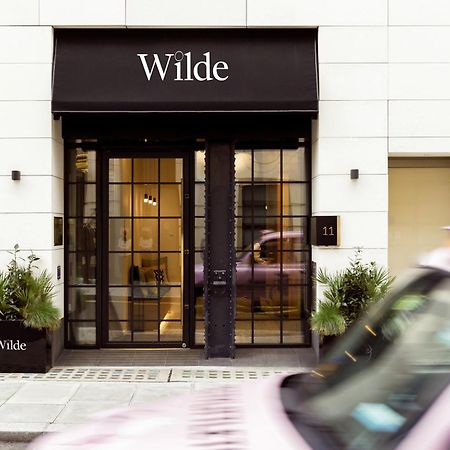 Wilde Aparthotels London Covent Garden Bagian luar foto