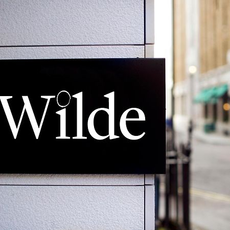 Wilde Aparthotels London Covent Garden Bagian luar foto